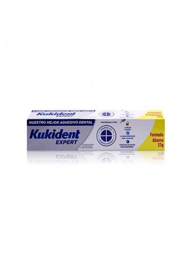 Kukident Expert adhesivo para dentaduras 57 gr