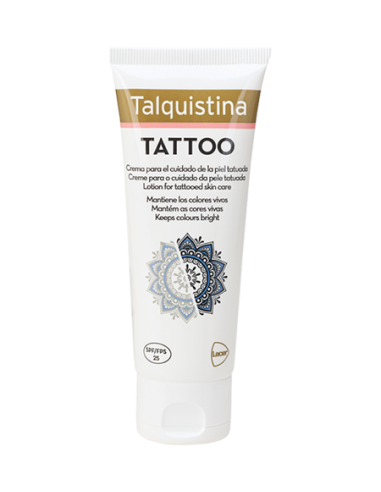 Talquistina Tattoo Crema 70ml