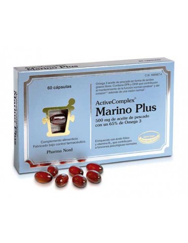Activecomplex Marino Plus 60caps