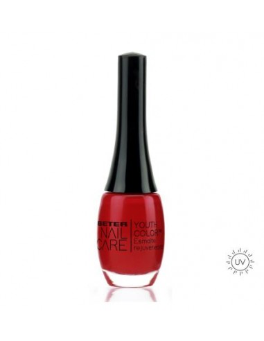 Beter Esmalte Youth Color 066 Almost Red Light 11ml