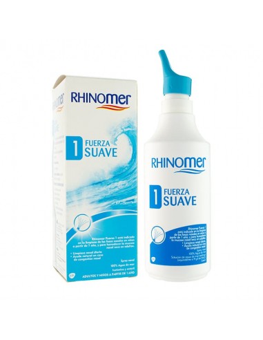 Rhinomer Spray Fuerza 1 135ml