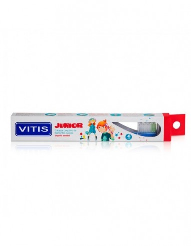 Vitis Junior Cepillo Dental +6 años
