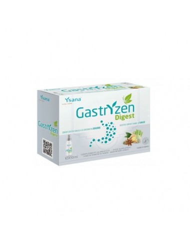 Gastryzen Digest 10 viales 10ml