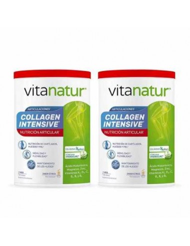 Vitanatur Collagen Intensive 2x360gr