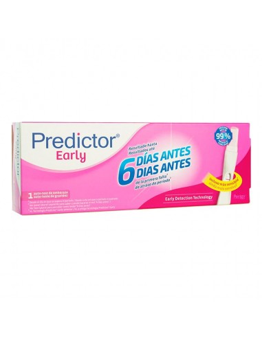 Predictor early Test de Embarazo 1 ud.