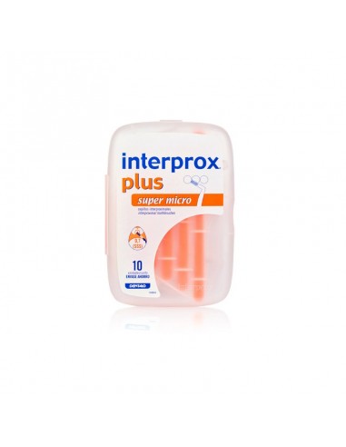 Interprox Plus Super Micro 0.7mm 10Uds