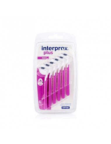 Interprox Plus Maxi 2.1mm 6Uds