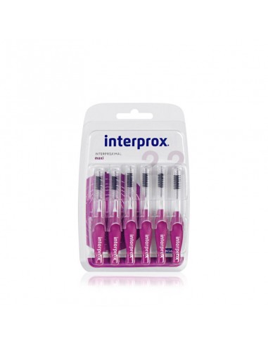 Interprox Maxi 2.2mm 6Uds