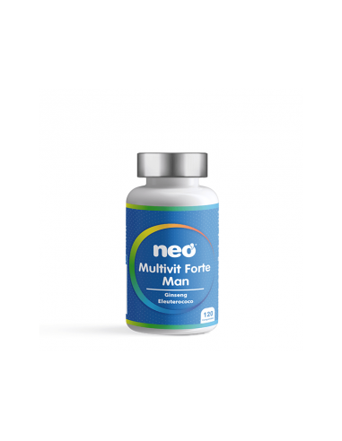 Neo Multivit Forte Man 120 comprimidos