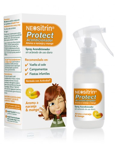 Neositrín Protect Acondicionador 250 ml
