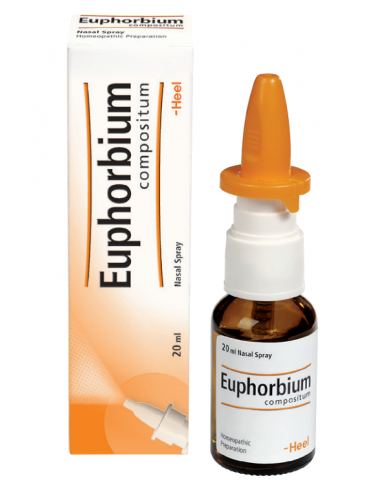 Euphorbium compt. S Nebulizador nasal 20 ml.phi