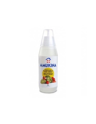 Amukina solucion 500 ml