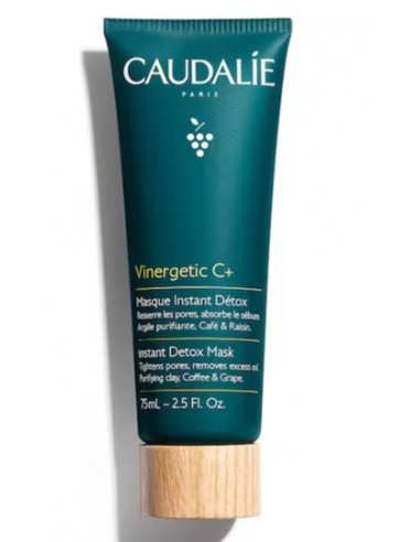 Caudalie Vinergetic C+ Mascarilla Instant Detox 75 ml