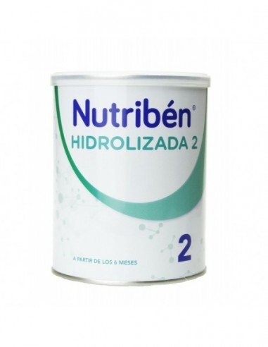 Nutribén Hidrolizada 2 400 g