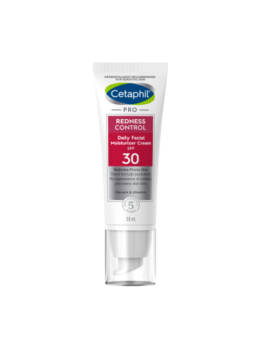 Cetaphil PRO Redness Control Hidratante SPF 30 con color 50 ml