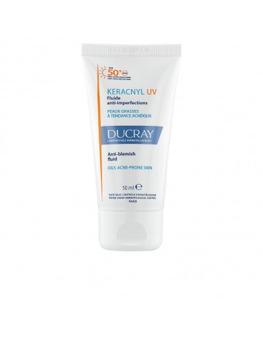 Ducray Keracnyl UV Fluido Anti-imperfecciones SPF 50+ 50 ml