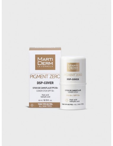 Martiderm Pigment Zero DSP-Cover 50+  4 ml