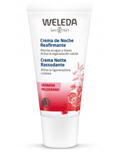 Farmacia Fuentelucha  Weleda Crema Facial Hidratante 24H 30ml