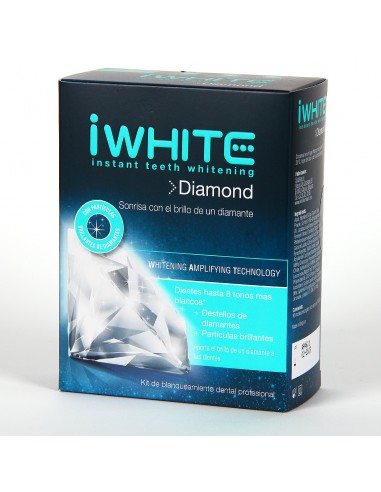 Iwhite Diamond Kit de Blanqueamiento Dental