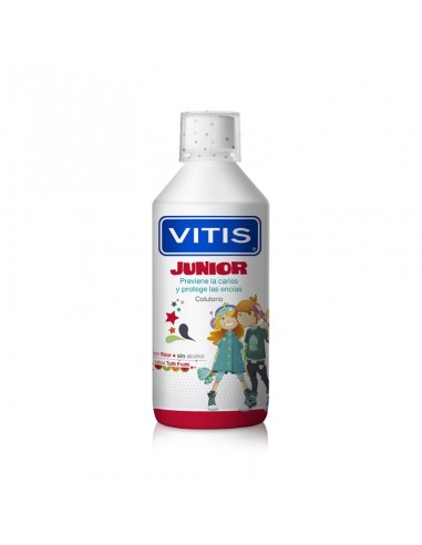 Vitis Junior Colutorio +6 años 500 ml
