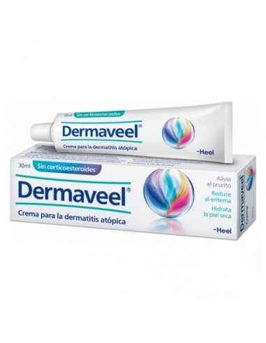 Dermaveel Crema dermatitis Heel 30 ml