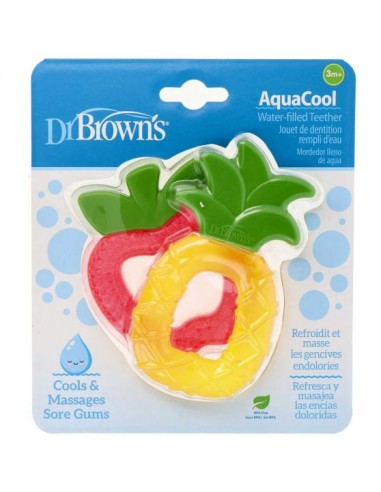 Dr Browns Mordedor Regrigerante de Frutas AquaCool