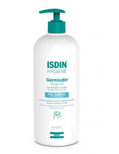 ISDIN Germisdin Higiene Corporal 1000 ml