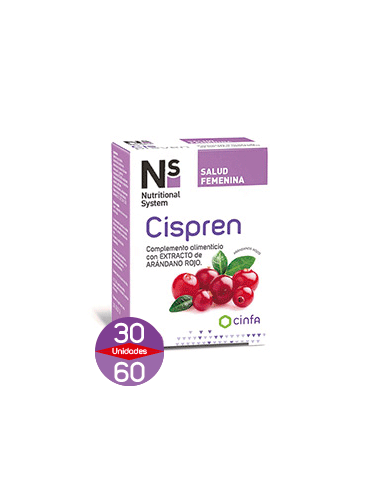 Ns Cispren 60 comprimidos