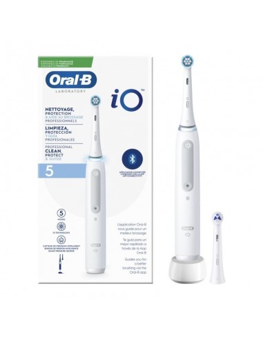 Oral B Cepillo Electrico IO limpieza profesional