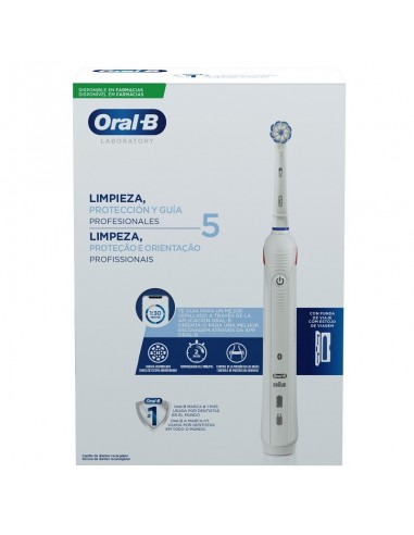 Oral-B Professional Clean 5 cepillo eléctrico