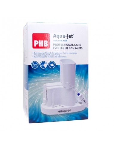 PHB Irrigador Bucal Aqua-Jet
