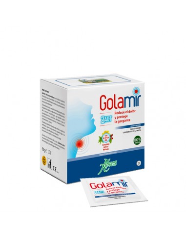 Golamir 2act 20 comprimidos