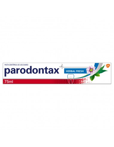 Parodontax Pasta Dentífrica Herbal Fresh 75ml