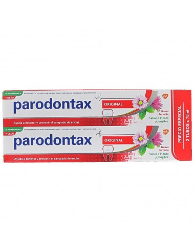 Parodontax Pasta de Dientes Original 2X75ml