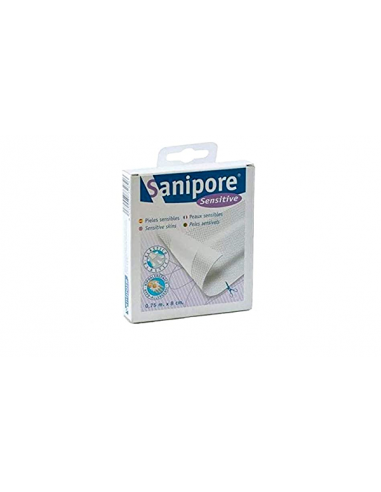 Sanipore Sensitive 0,75m x 8cm