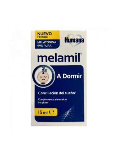 Melamil A Dormir 15 ml