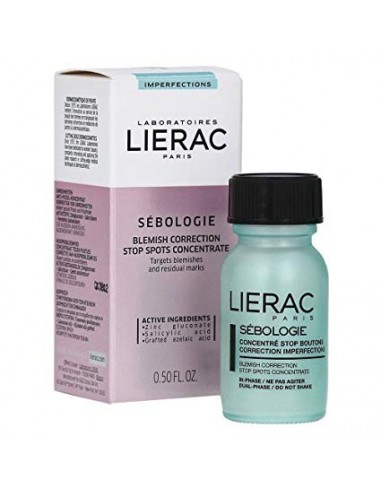 Lierac Sebologie Stop Imperfecciones 15 ml