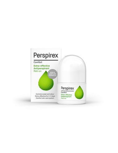 Perspirex Comfort Roll-on Antitranspirante 20ml
