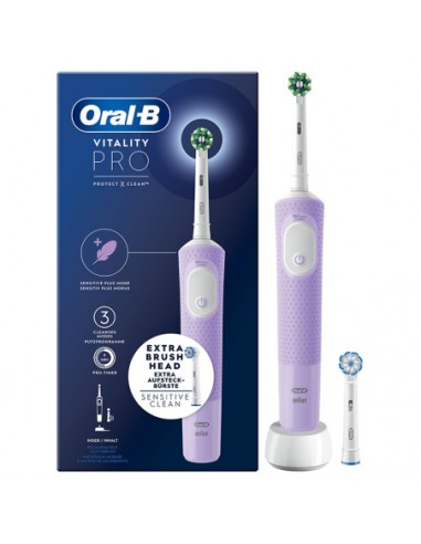 Oral B Cepillo Electrico Vitality Pro