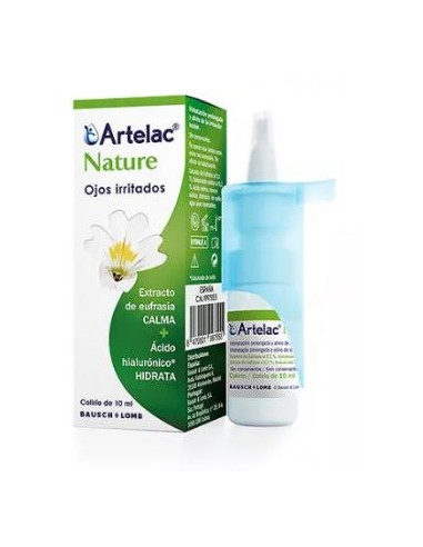 Artelac Nature Multidosis 10 ml