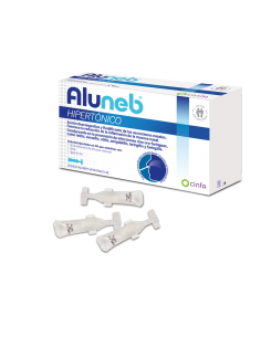 Aluneb Dispositivo de Nebulización Nasal 