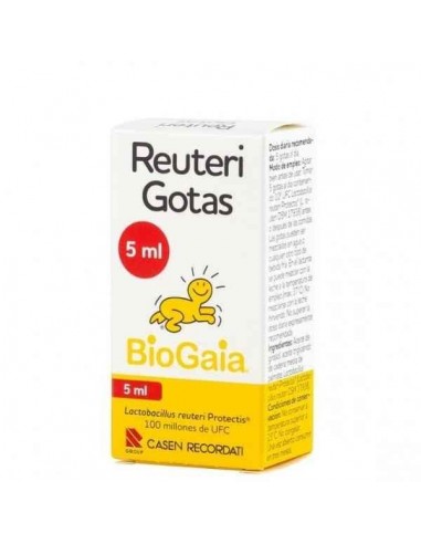 Reuteri Gotas 5 ml