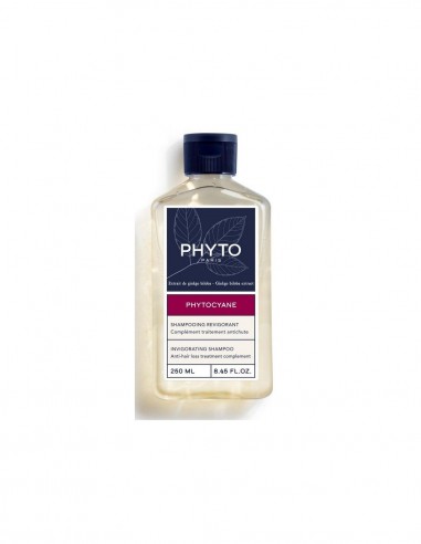 Phytocyane Mujer Champú Anticaída 250 ml