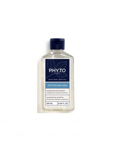 Phytocyane Men Champú Anticaída 250 ml