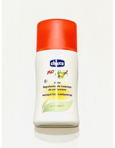 Chicco Spray Repelente de Insectos 100 ml