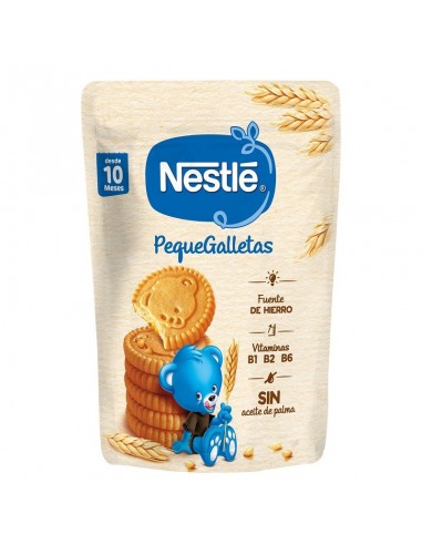 Nestle Junior Galletas 180 g