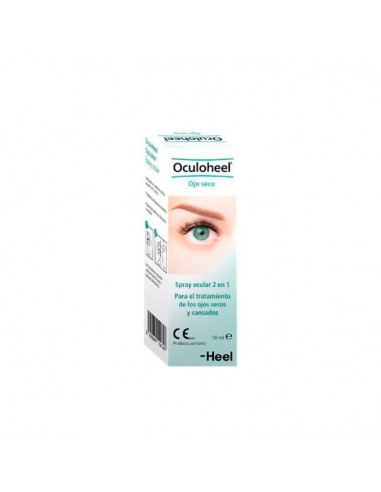 Oculoheel Ojo Seco Spray Ocular 10 ml