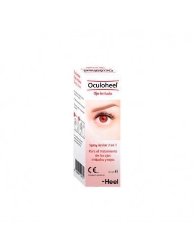 Oculoheel Ojo Irritado Spray Ocular 10 ml