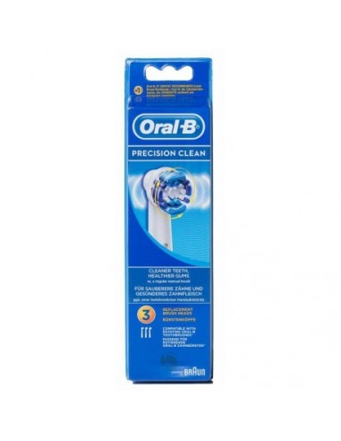 Oral-B Recambio cepillo electrico Precision Clean