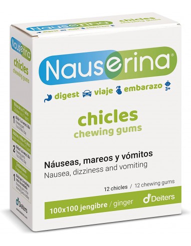 Nauserina 12 chicles